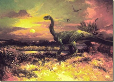 UNIVERSO PROHIBIDO: Encuentran dinosaurio gigante en un bloque de hielo